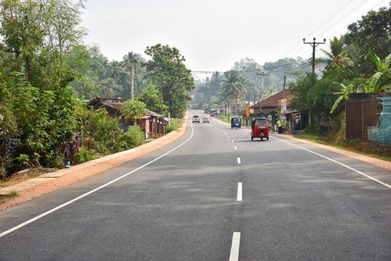 Ambepussa-Anuradhapura Project