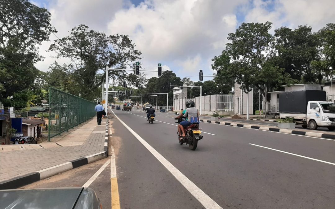 Homagama -Pitipana Road