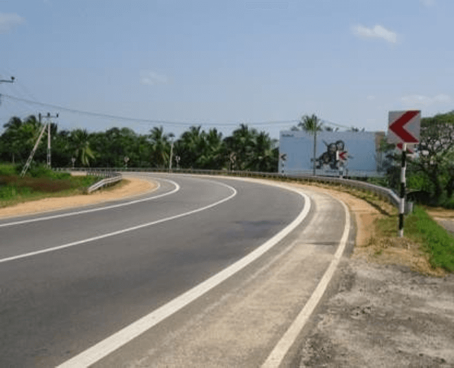 Padeniya – Anuradhapura Road